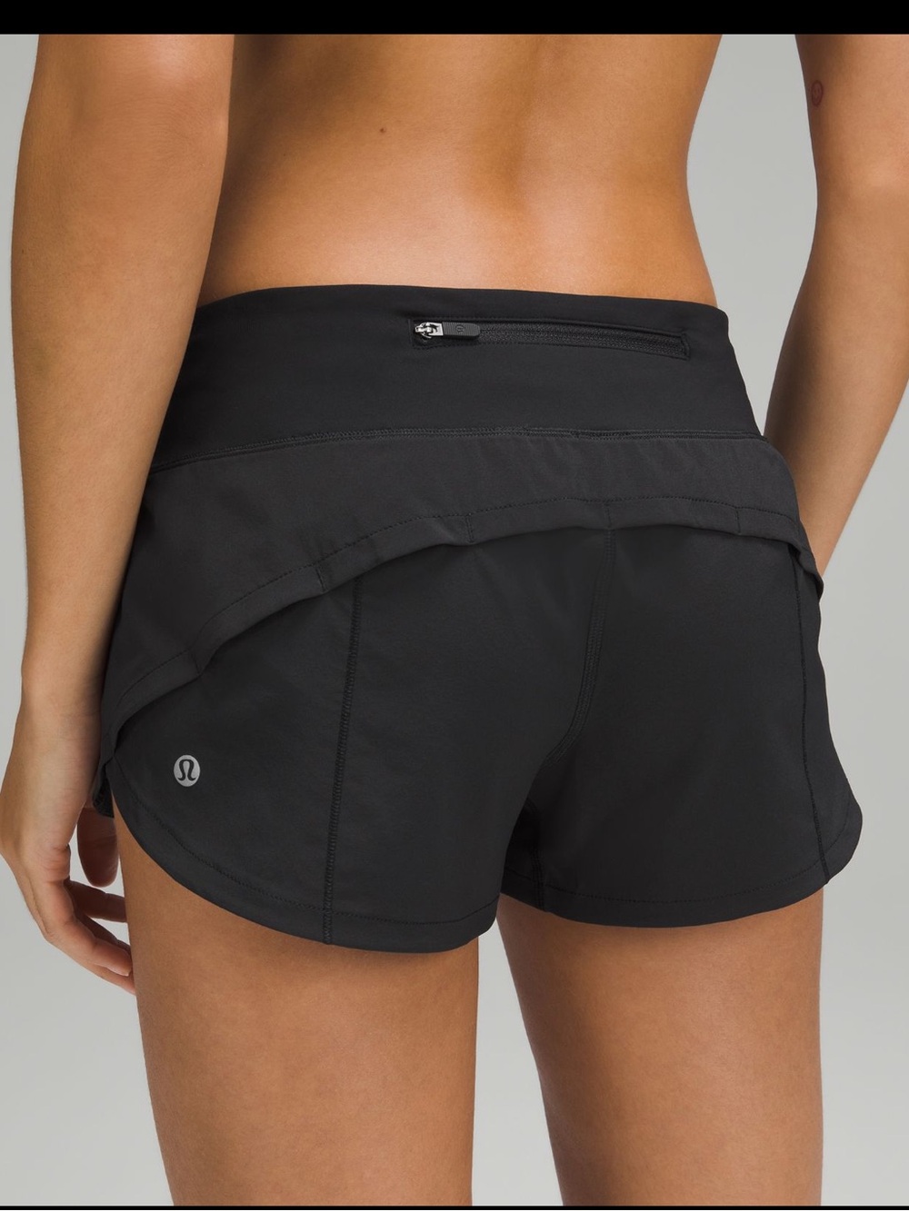 NWT! Lululemon Hotty Hot 2.5 Short